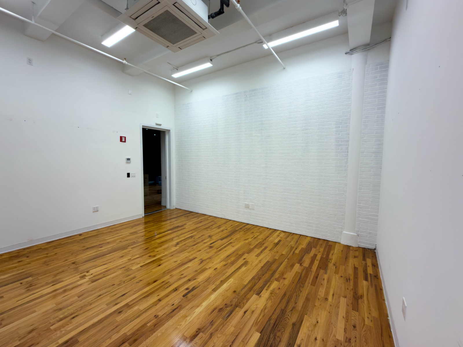 The podcast studio at Swider Studios